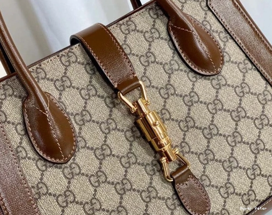 Hyper Peter 1961 tote GUCCI bag medium Jackie 0824